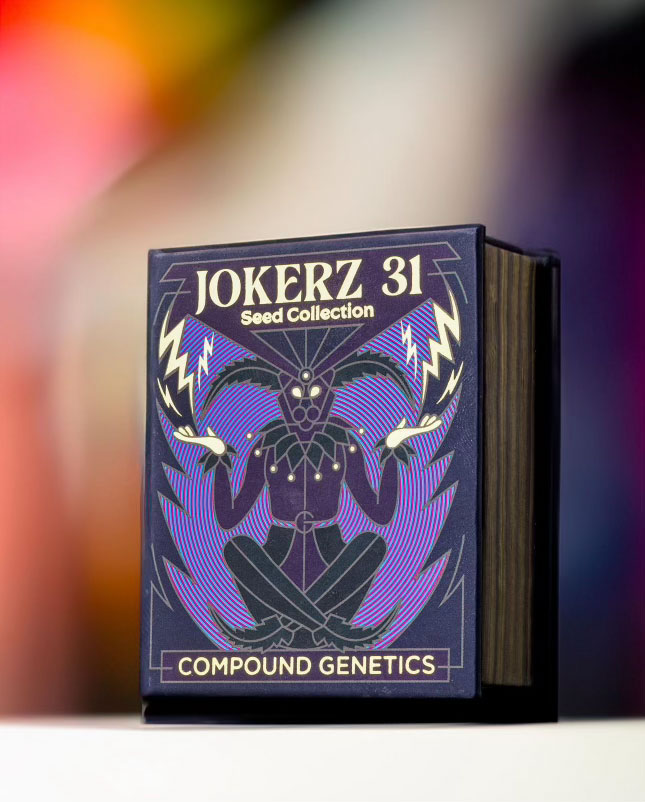 Compound Genetics Pave Compound Genetics Seeds